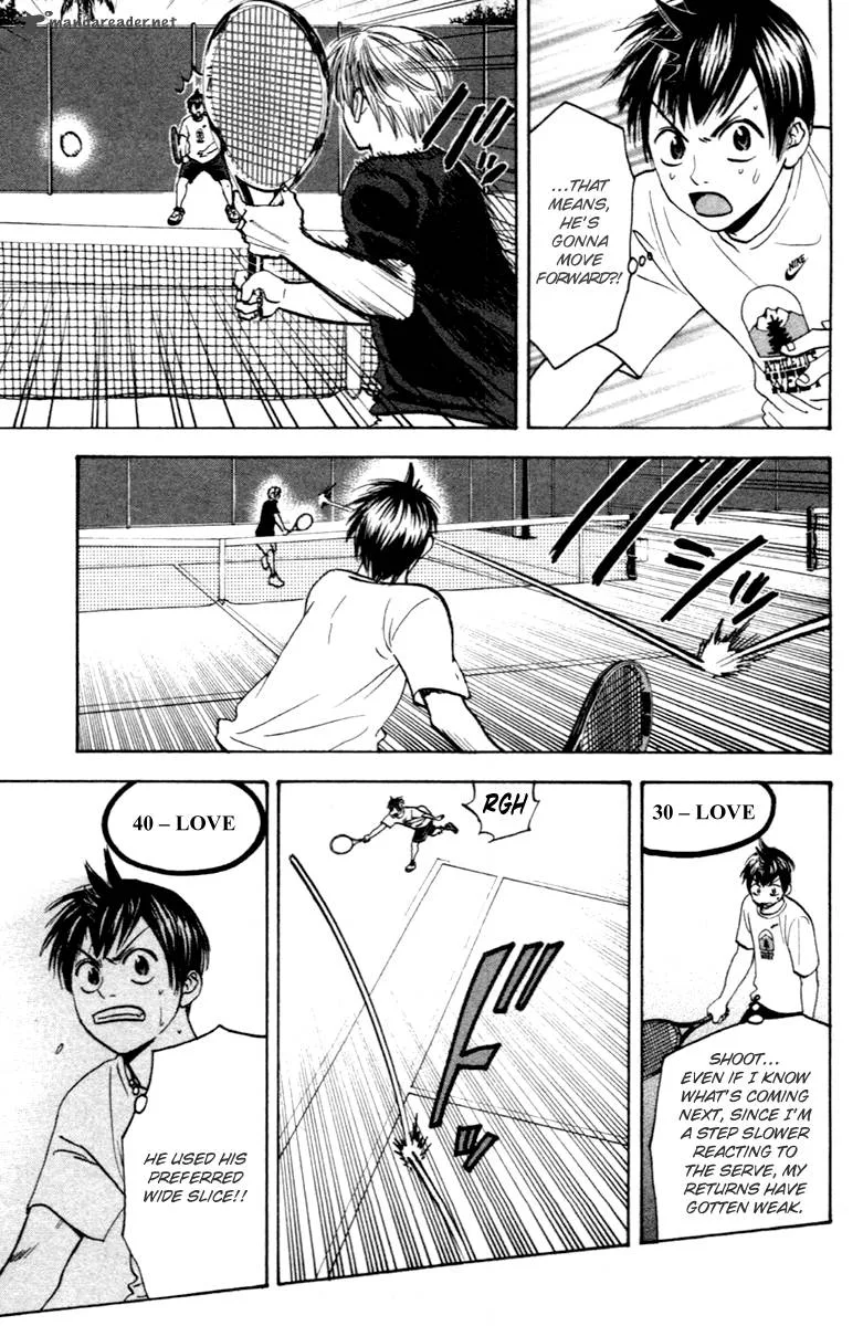 Baby Steps Chapter 85 page 6