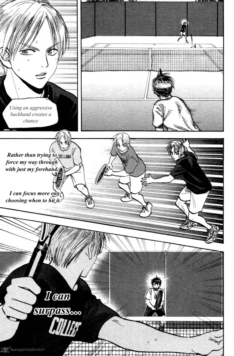 Baby Steps Chapter 86 page 4