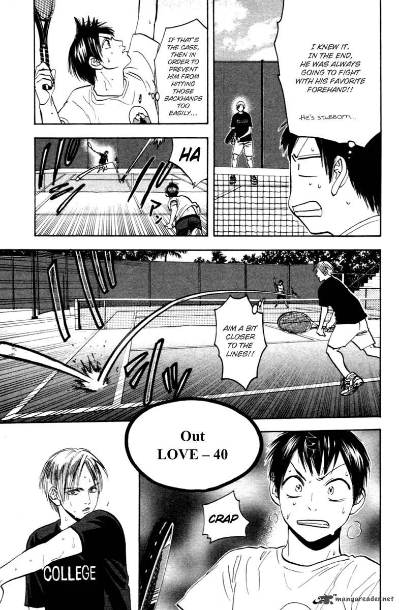 Baby Steps Chapter 86 page 6