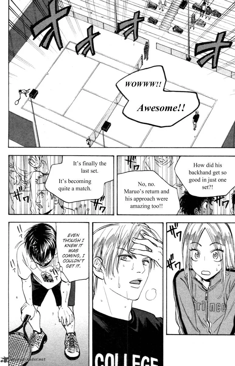 Baby Steps Chapter 87 page 18