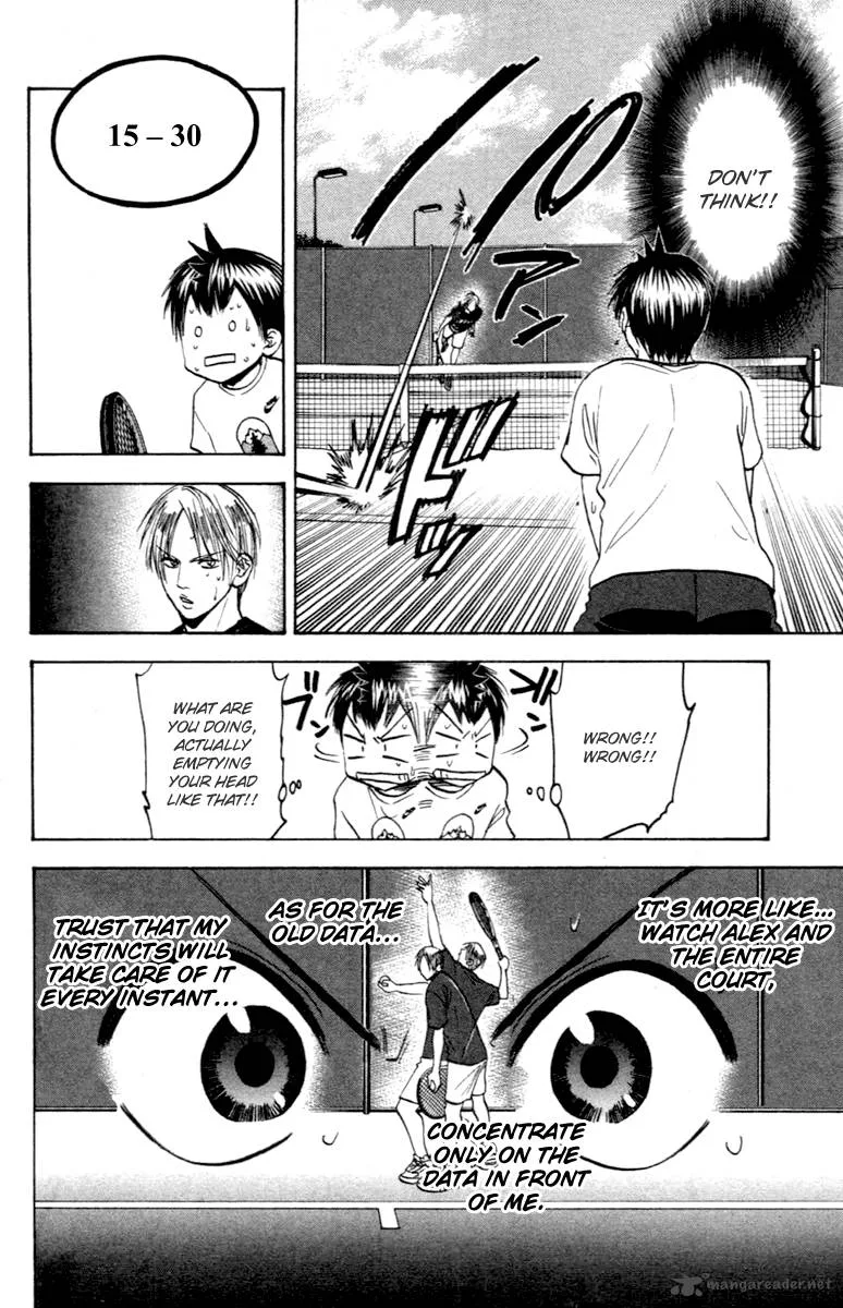 Baby Steps Chapter 87 page 6
