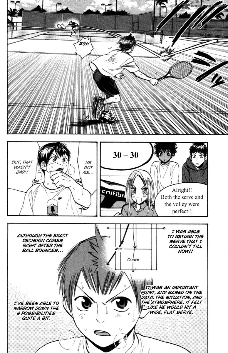 Baby Steps Chapter 87 page 8