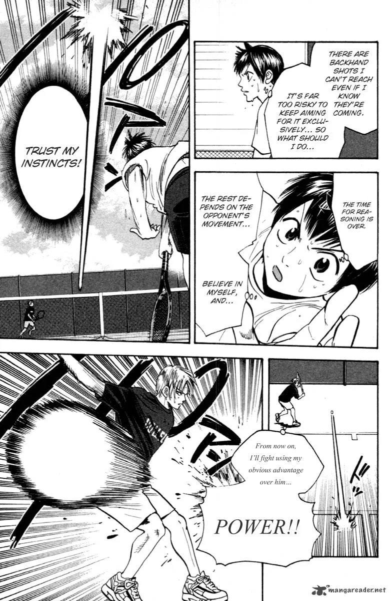 Baby Steps Chapter 88 page 6
