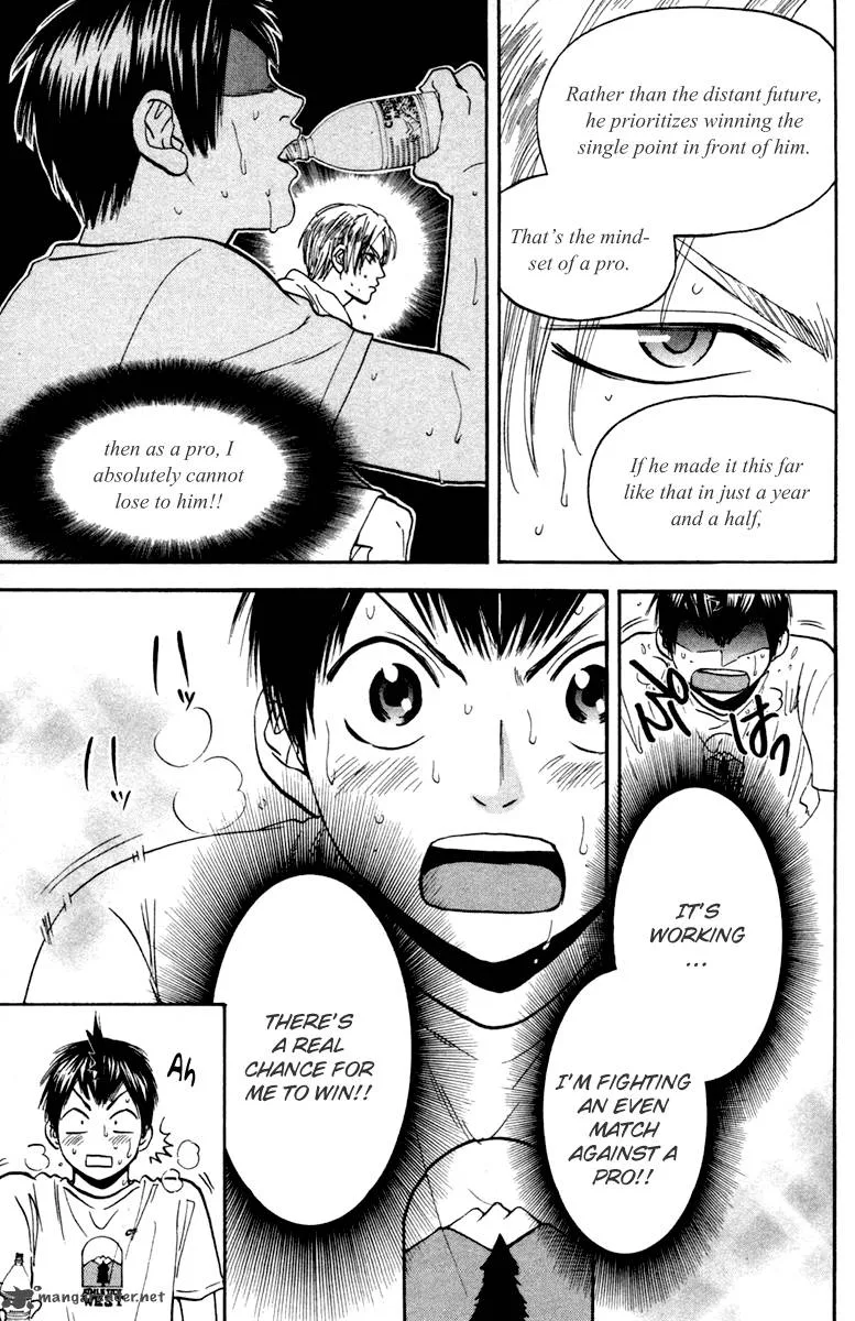Baby Steps Chapter 88 page 4