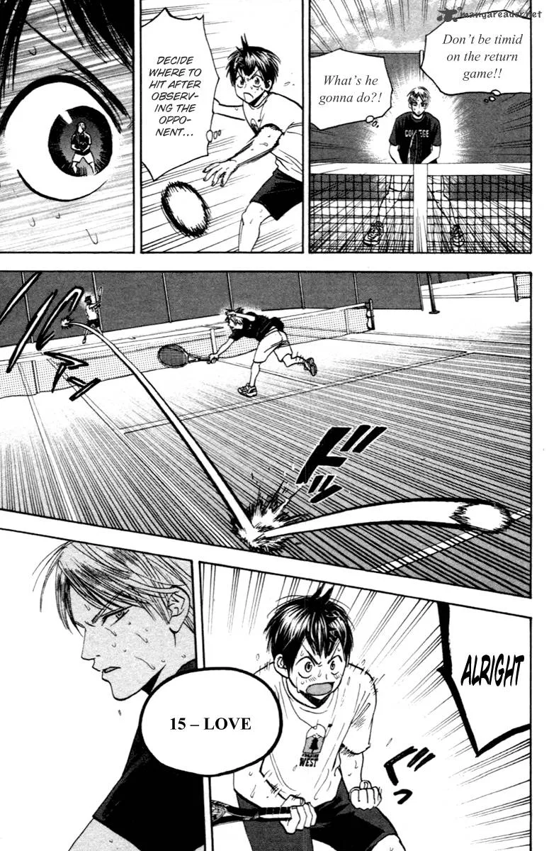 Baby Steps Chapter 88 page 8