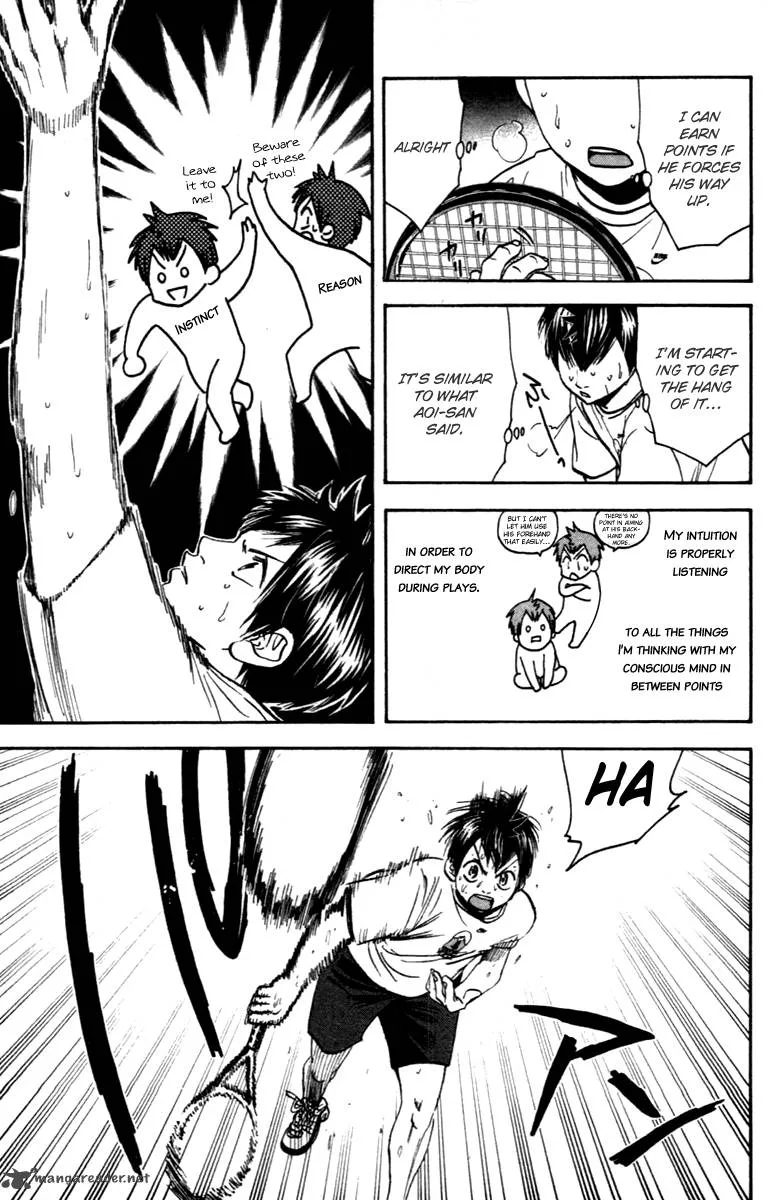 Baby Steps Chapter 88 page 10