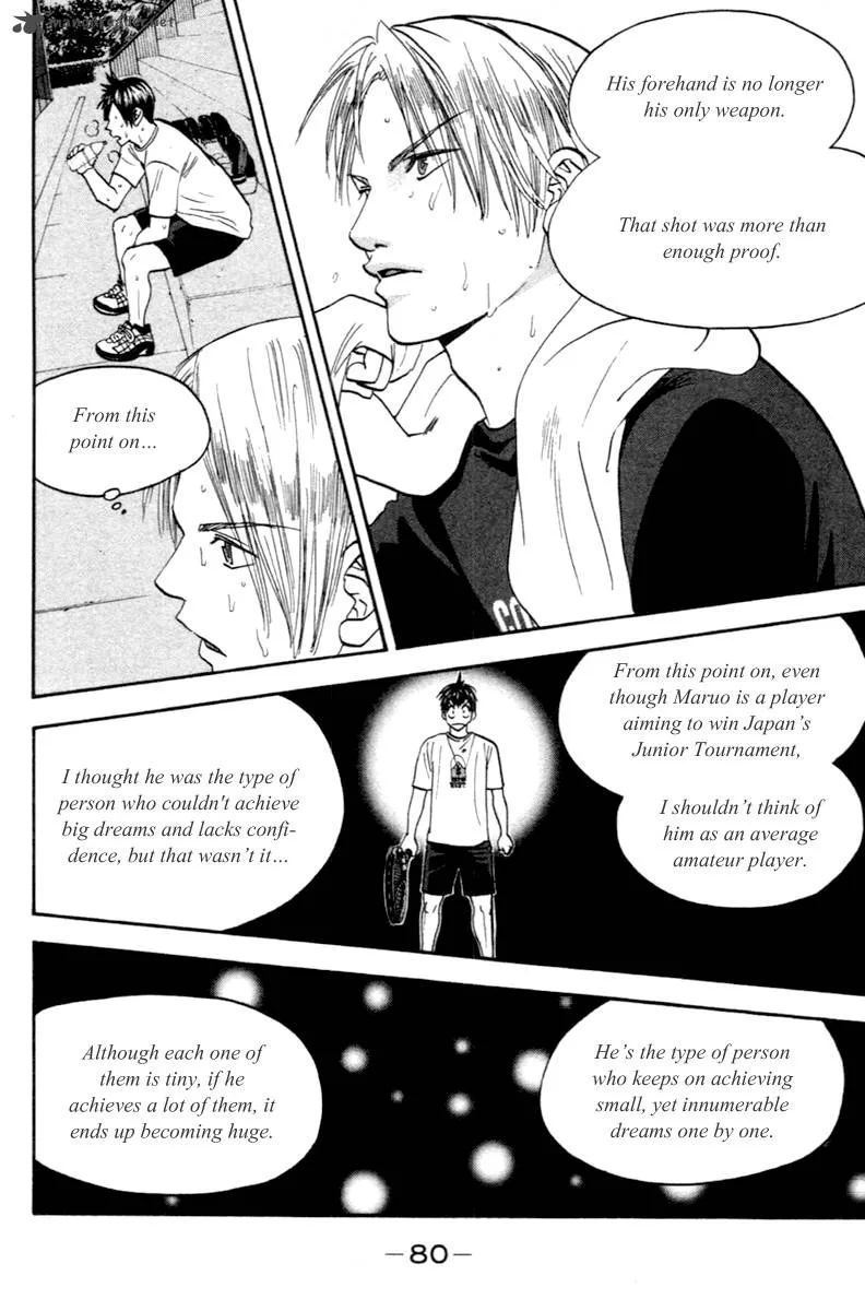 Baby Steps Chapter 88 page 3