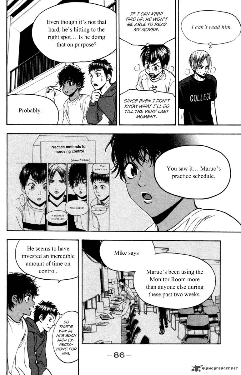 Baby Steps Chapter 88 page 9
