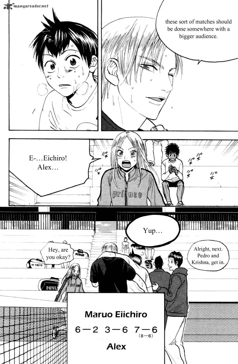 Baby Steps Chapter 89 page 19