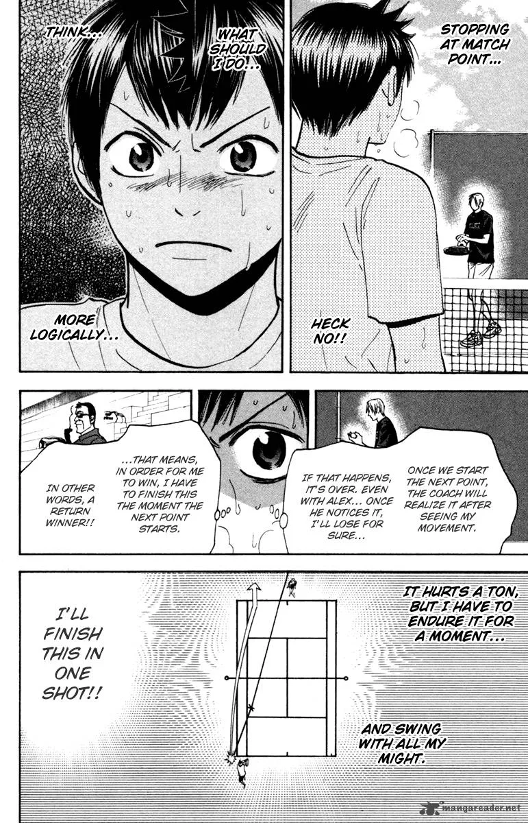 Baby Steps Chapter 89 page 7