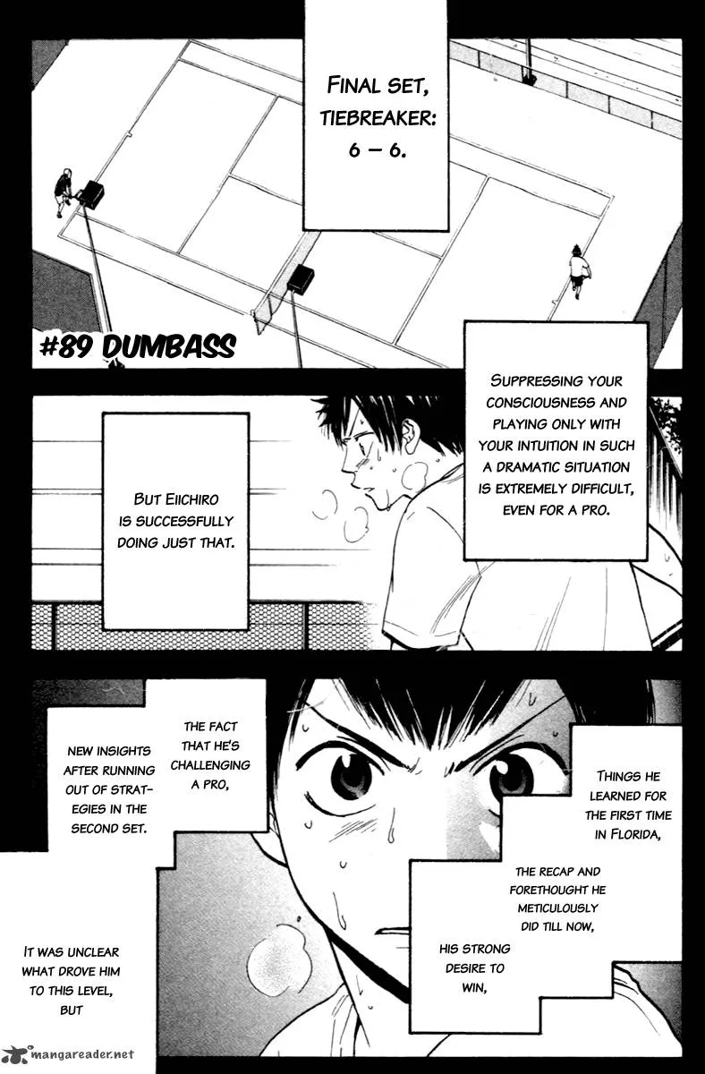 Baby Steps Chapter 89 page 2
