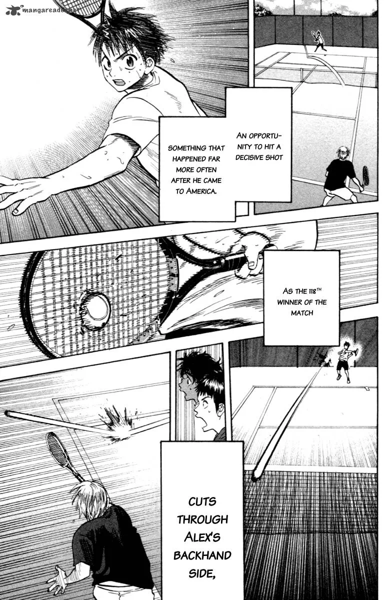 Baby Steps Chapter 89 page 4