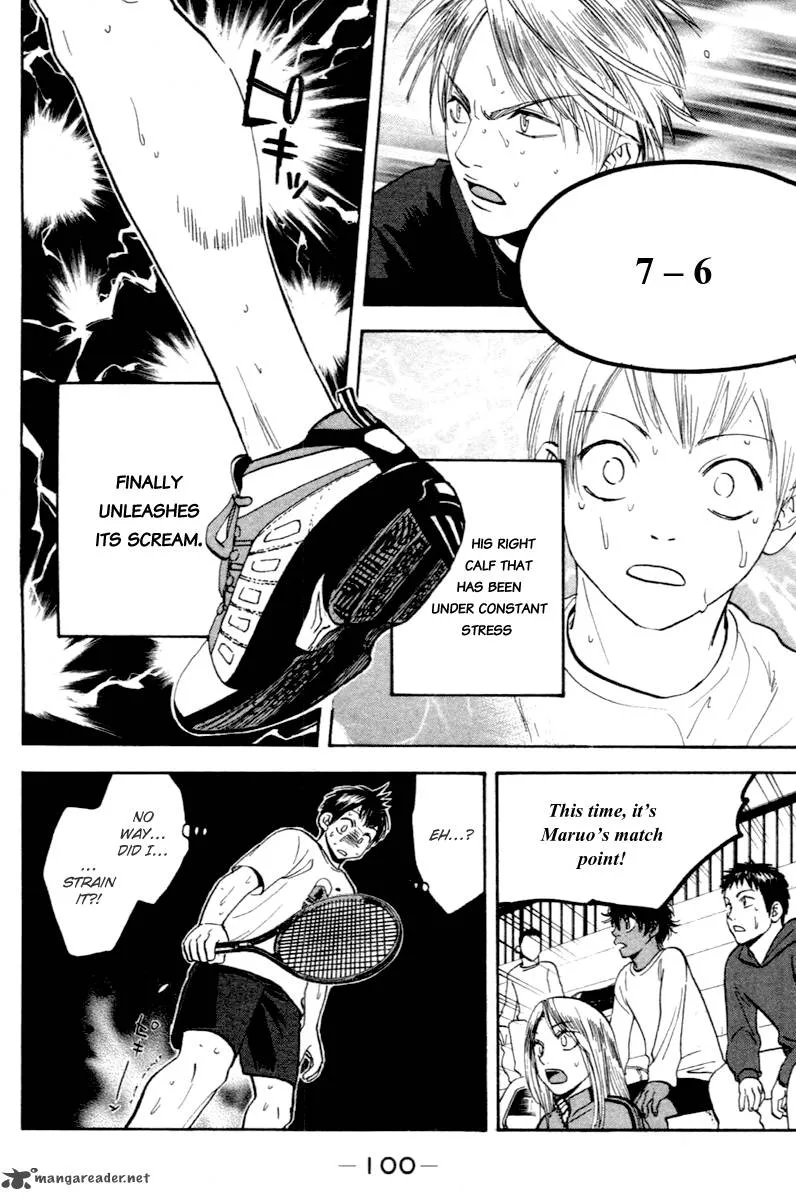Baby Steps Chapter 89 page 5
