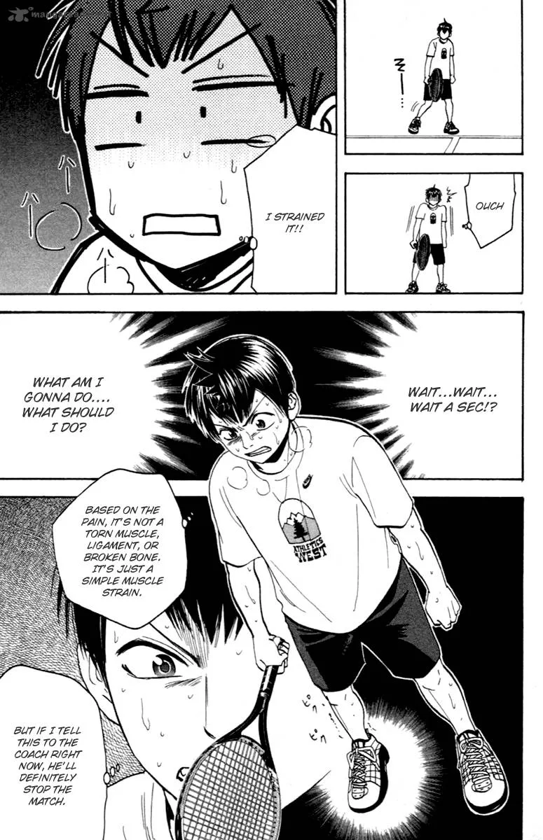 Baby Steps Chapter 89 page 6