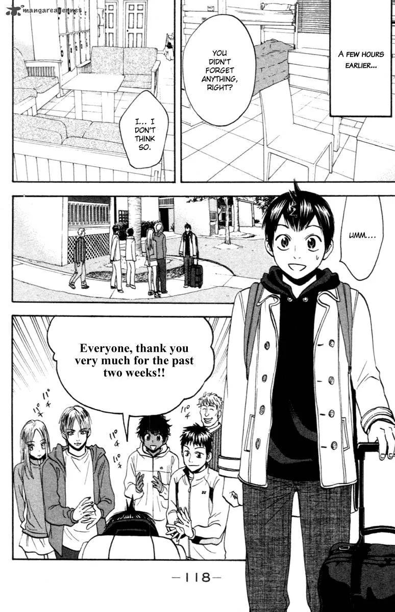Baby Steps Chapter 90 page 5
