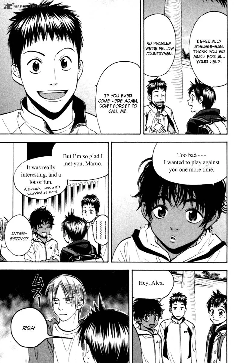 Baby Steps Chapter 90 page 6