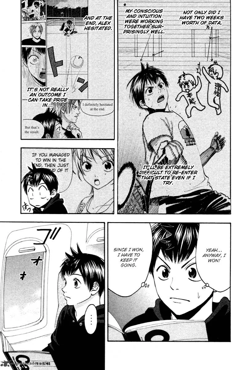 Baby Steps Chapter 90 page 4