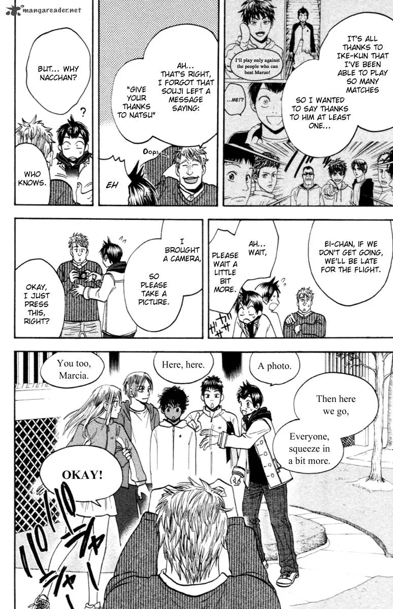 Baby Steps Chapter 90 page 9