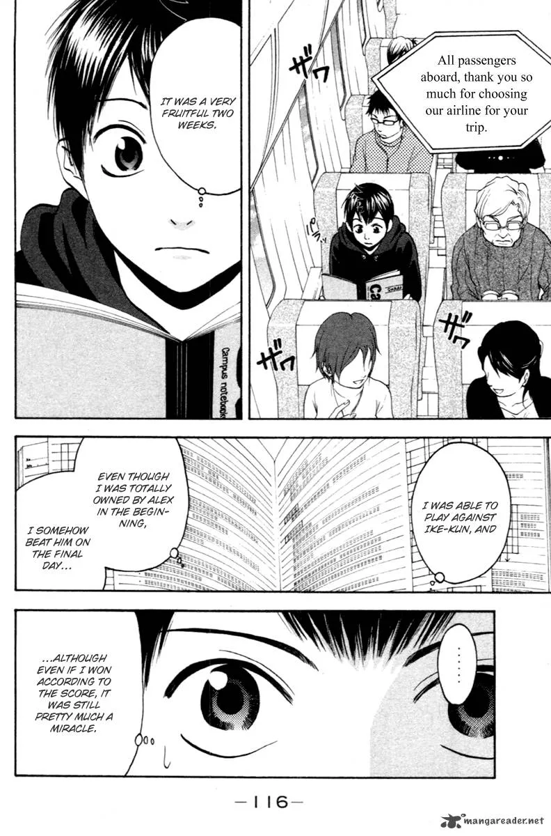 Baby Steps Chapter 90 page 3