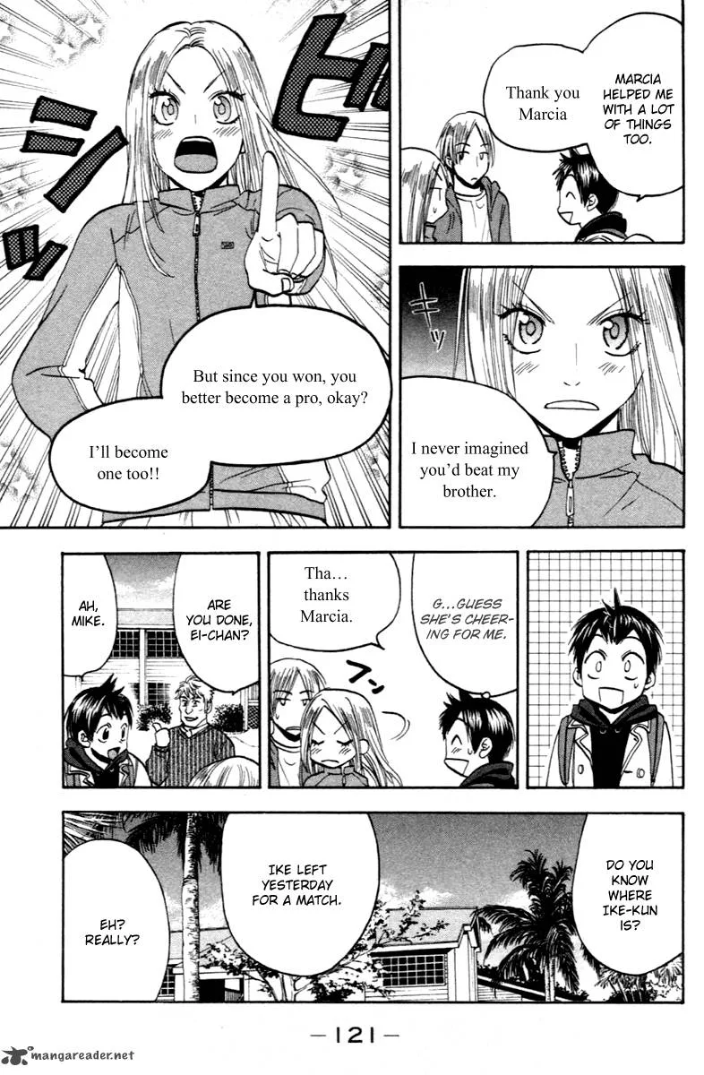 Baby Steps Chapter 90 page 8