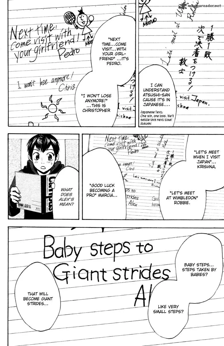 Baby Steps Chapter 90 page 13