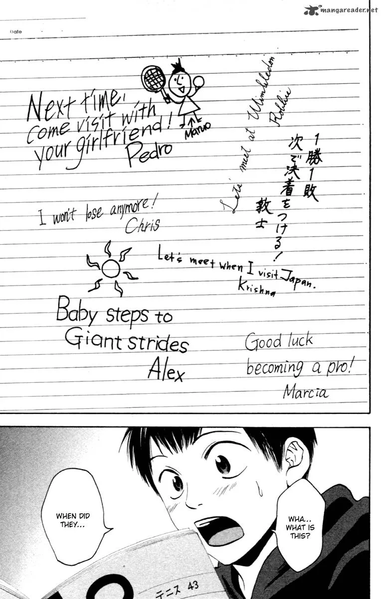Baby Steps Chapter 90 page 12