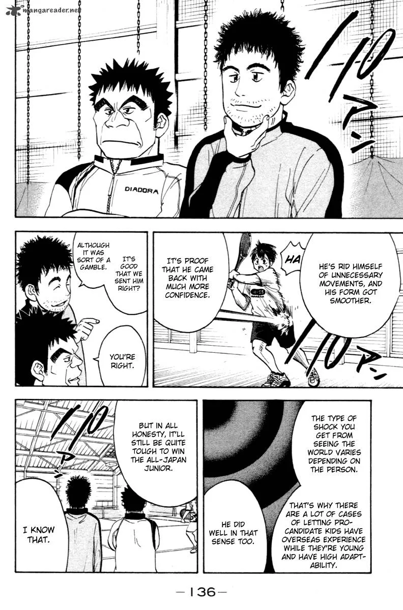 Baby Steps Chapter 91 page 4