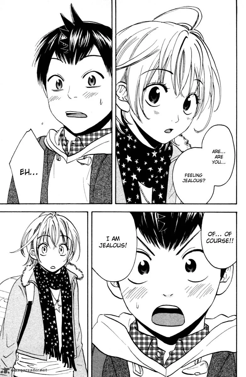 Baby Steps Chapter 91 page 17