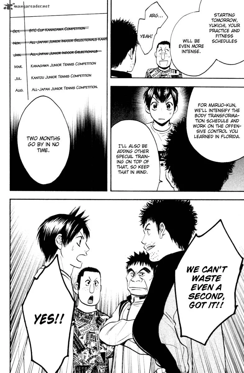 Baby Steps Chapter 91 page 6