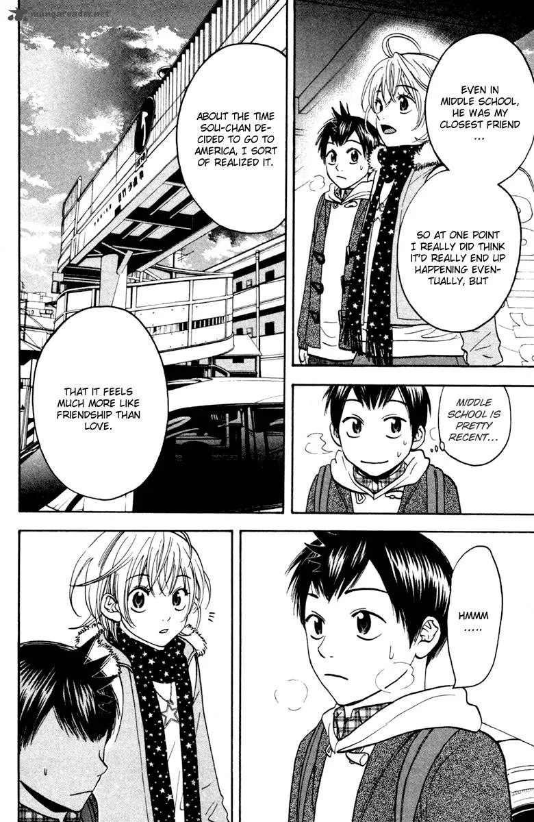 Baby Steps Chapter 91 page 16