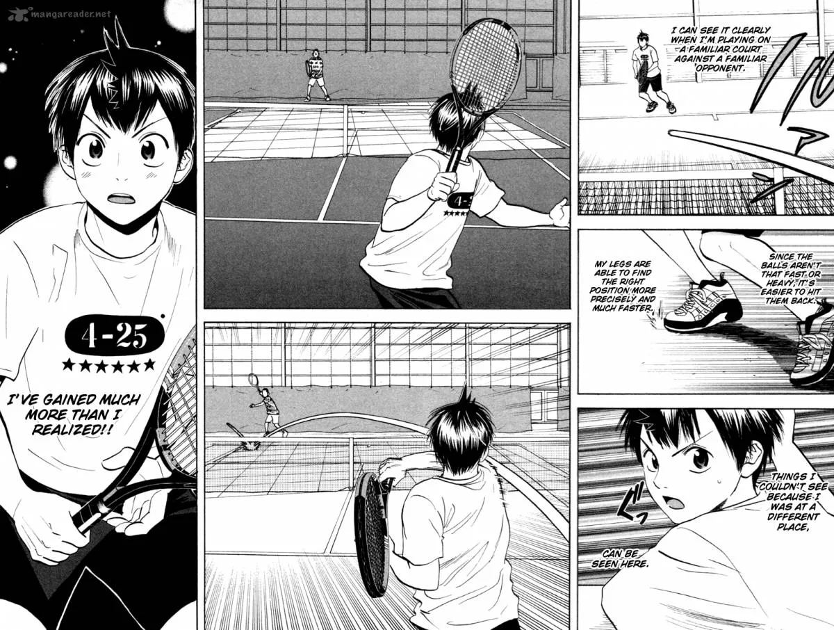 Baby Steps Chapter 91 page 3