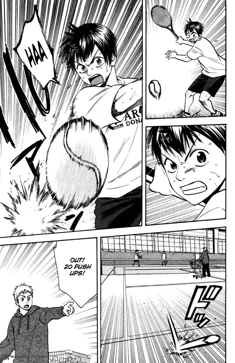 Baby Steps Chapter 92 page 4