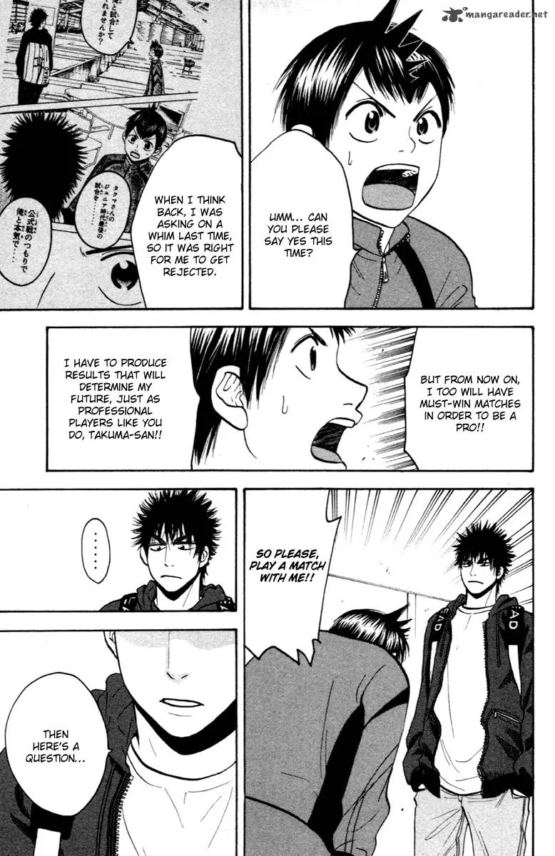 Baby Steps Chapter 92 page 16