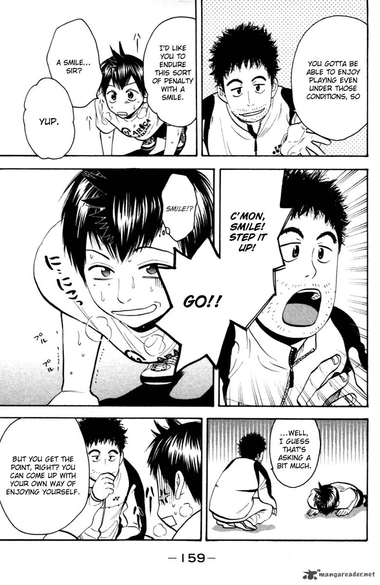 Baby Steps Chapter 92 page 6