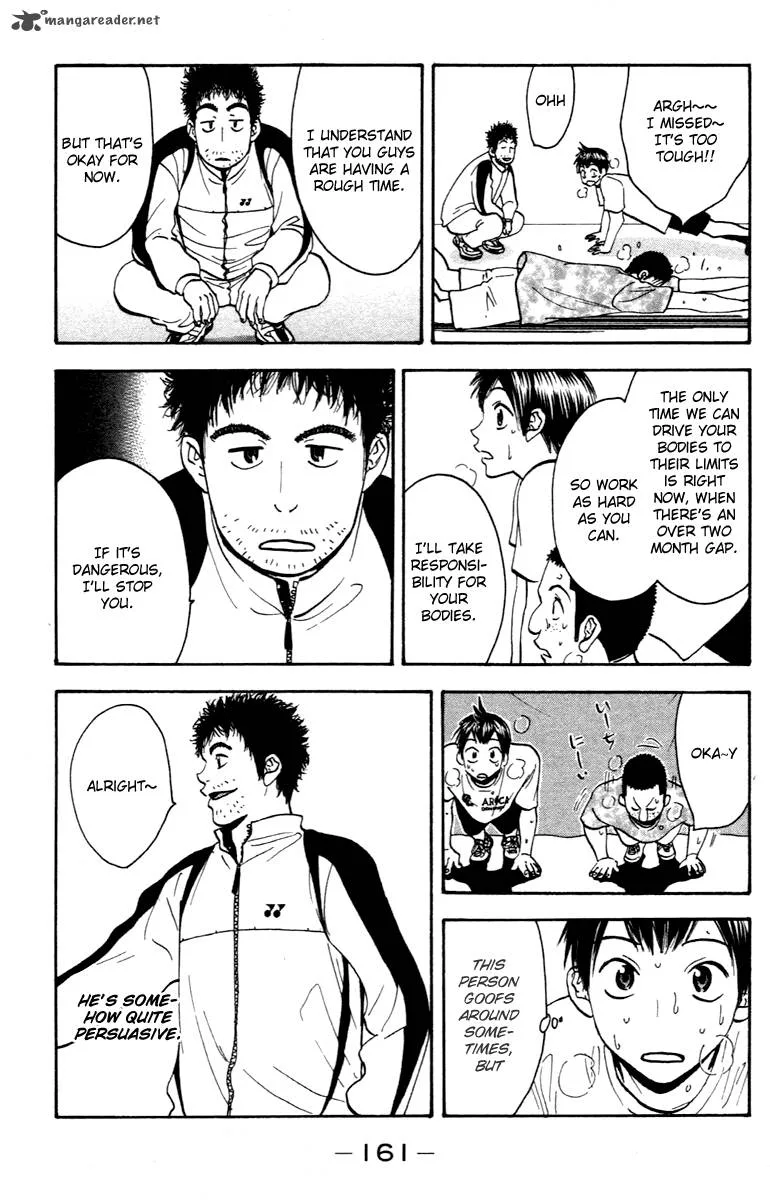 Baby Steps Chapter 92 page 8