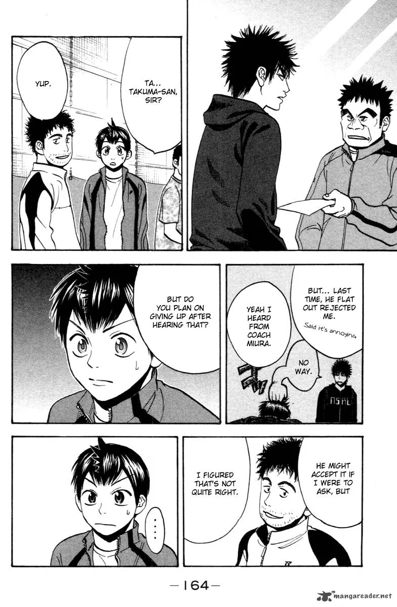 Baby Steps Chapter 92 page 11