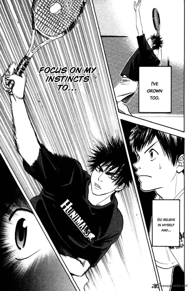 Baby Steps Chapter 93 page 6