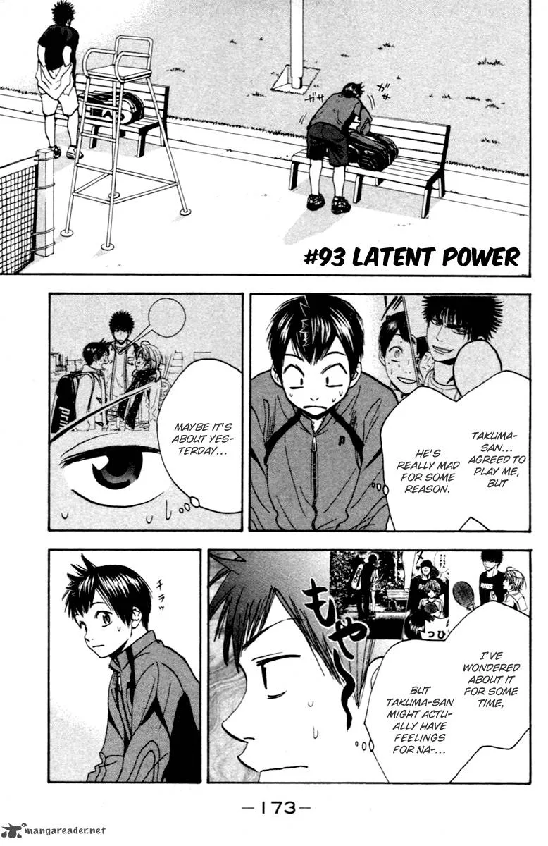Baby Steps Chapter 93 page 2