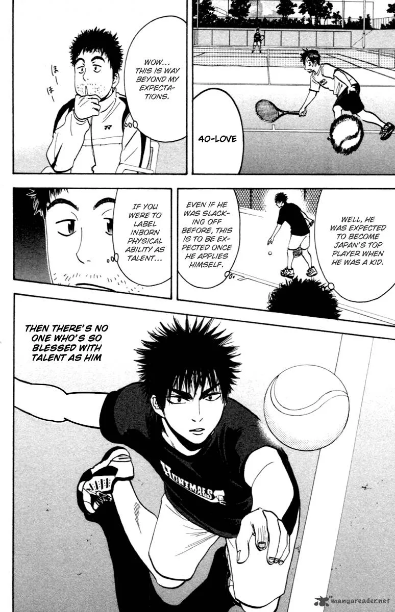 Baby Steps Chapter 93 page 10