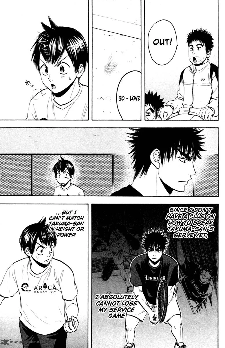 Baby Steps Chapter 94 page 9