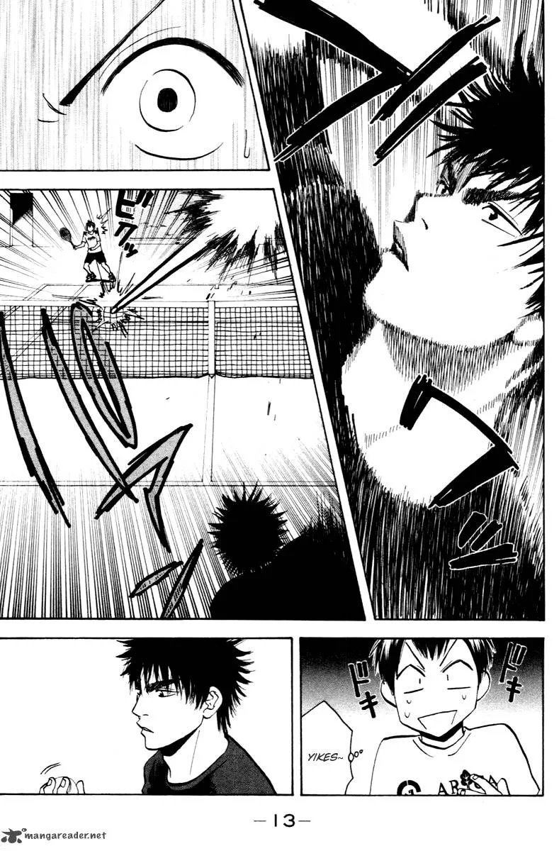 Baby Steps Chapter 94 page 15