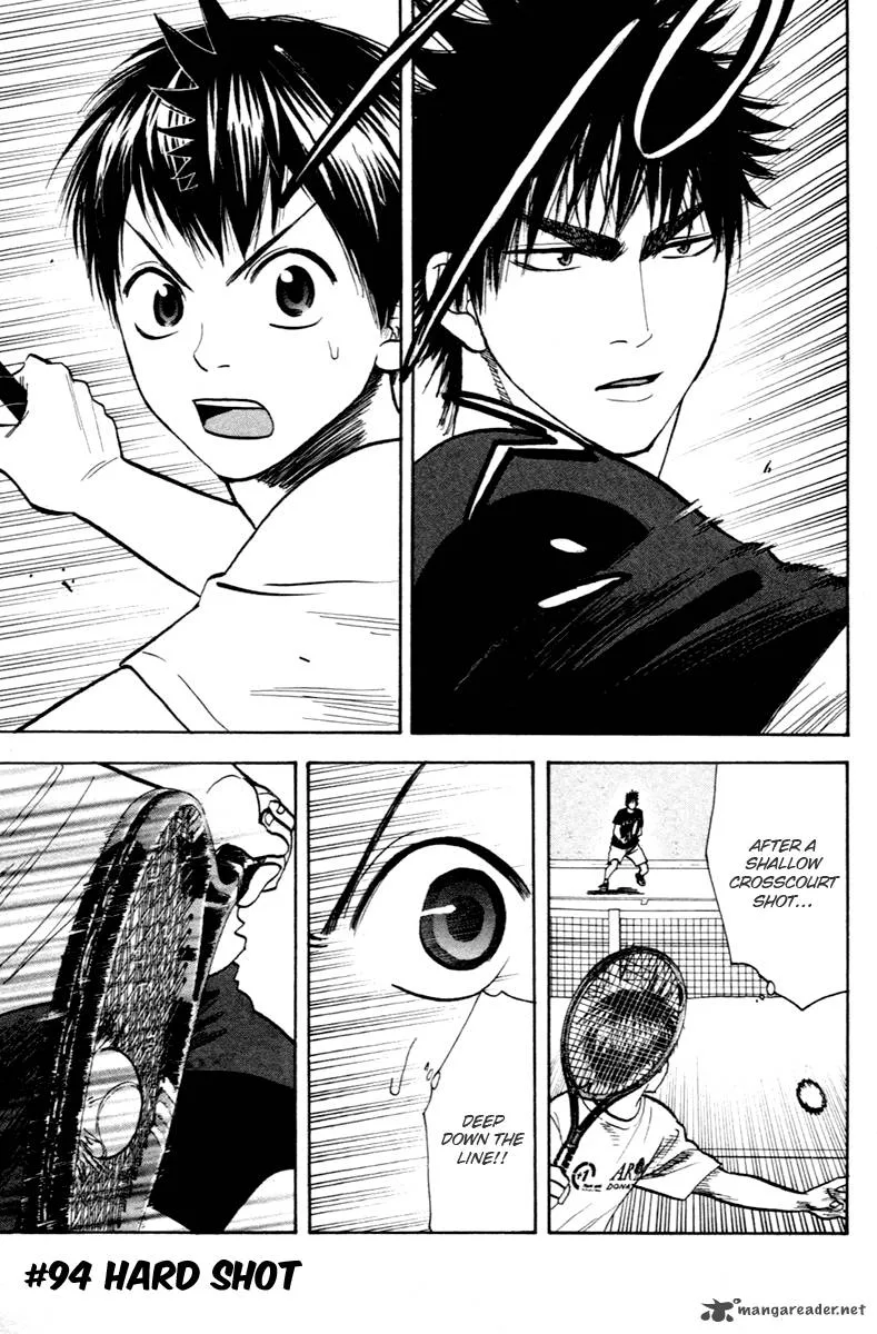 Baby Steps Chapter 94 page 7