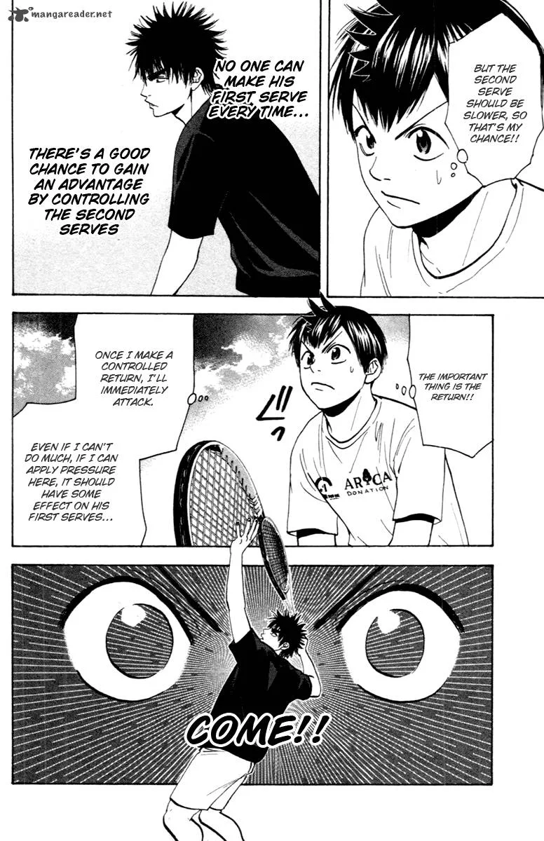 Baby Steps Chapter 94 page 16