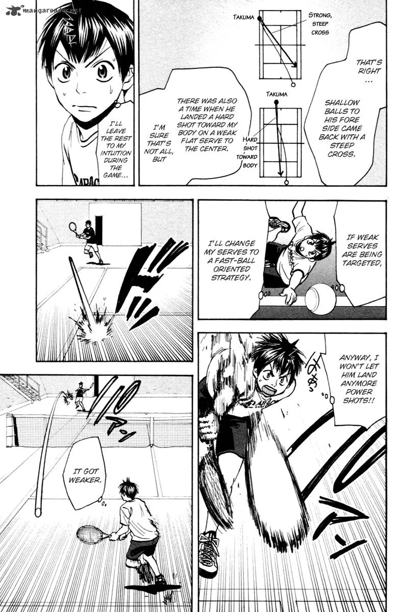 Baby Steps Chapter 95 page 4