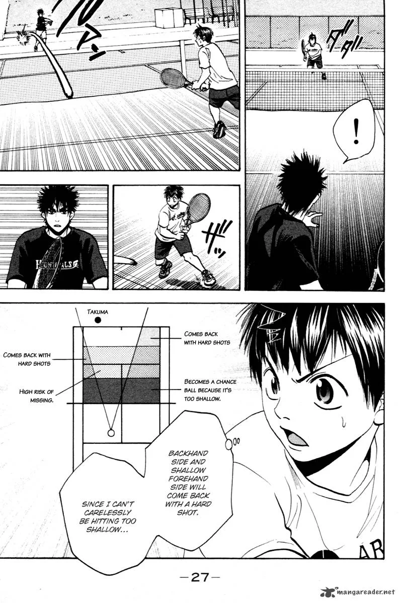 Baby Steps Chapter 95 page 6