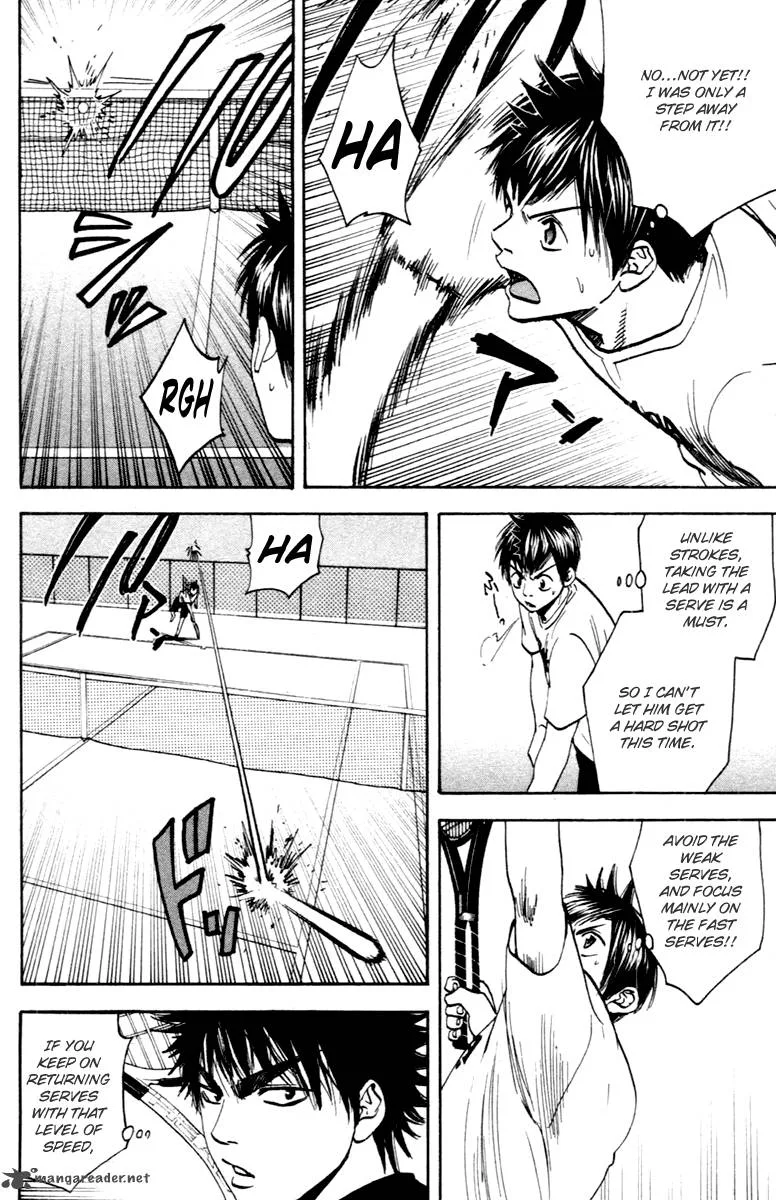 Baby Steps Chapter 95 page 13