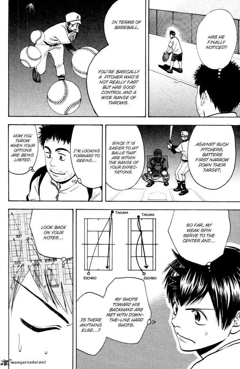 Baby Steps Chapter 95 page 3