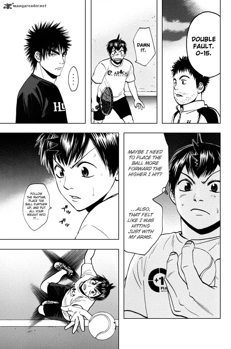 Baby Steps Chapter 96 page 8
