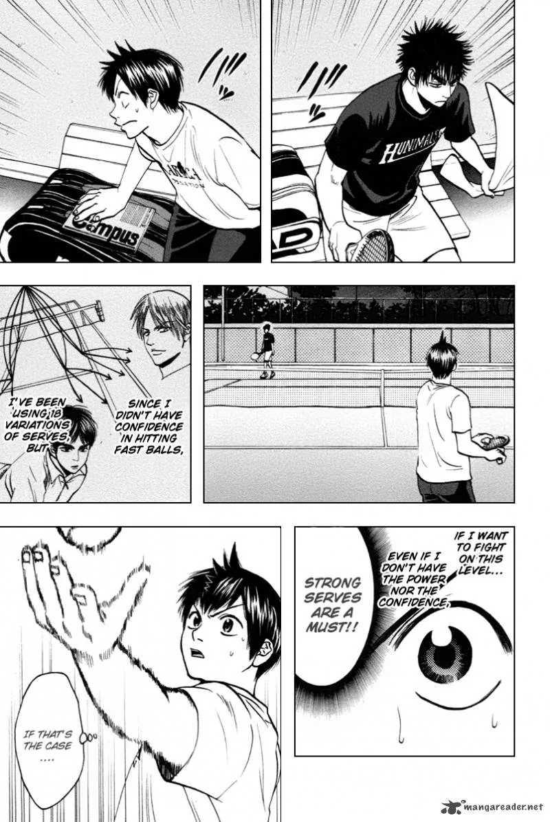 Baby Steps Chapter 96 page 4