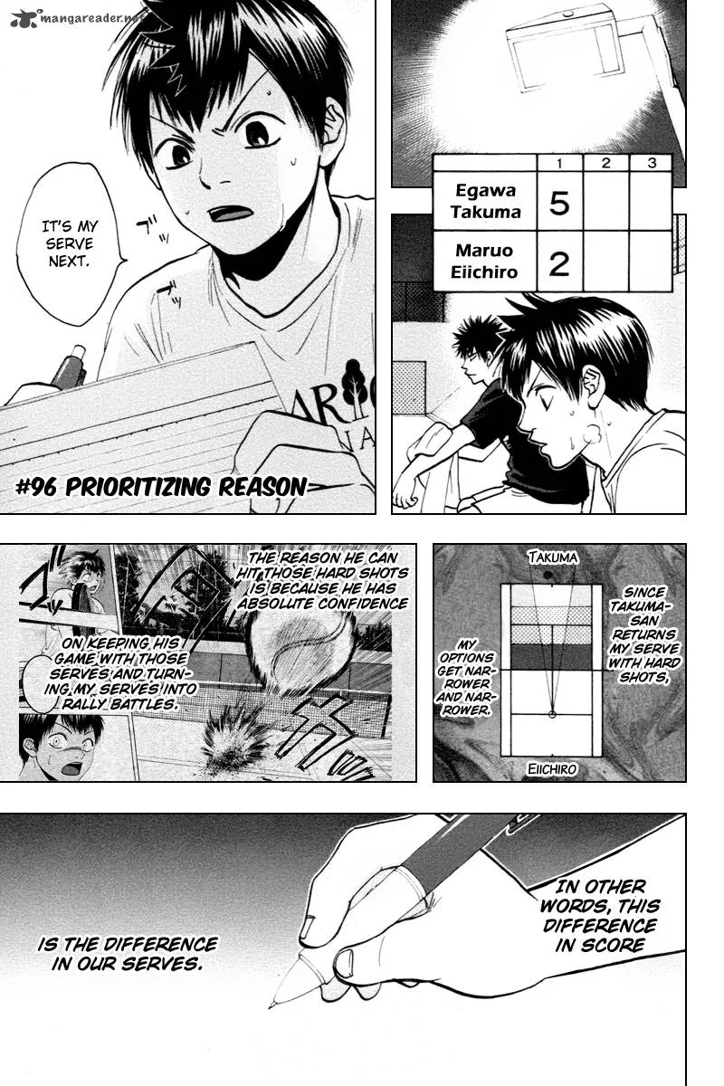 Baby Steps Chapter 96 page 2